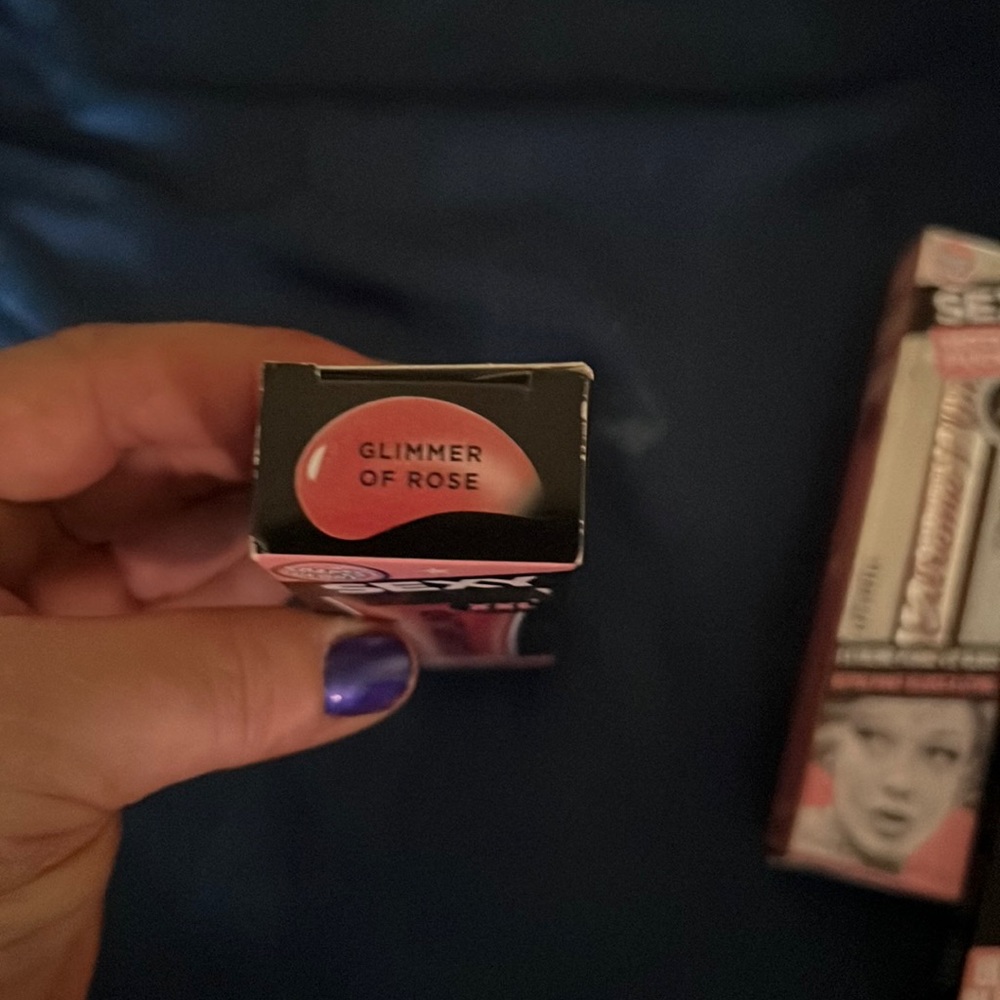Glimmer of Rose soap &Glory XXL LARGE SIZE NEW IN BOX NO RETURNS